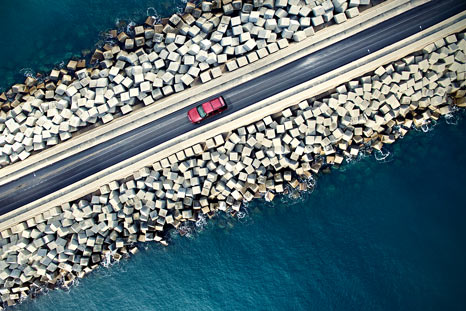 TEPR - working towards low carbon transport solutions